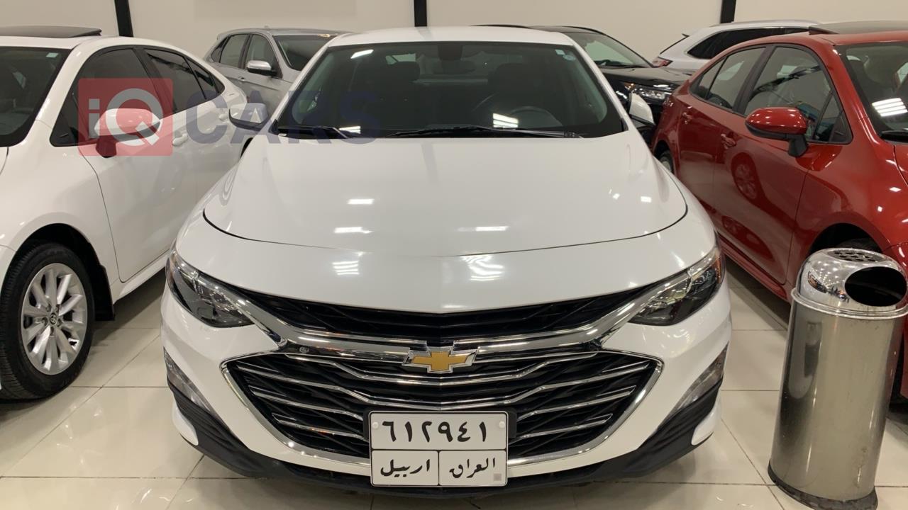 Chevrolet Malibu